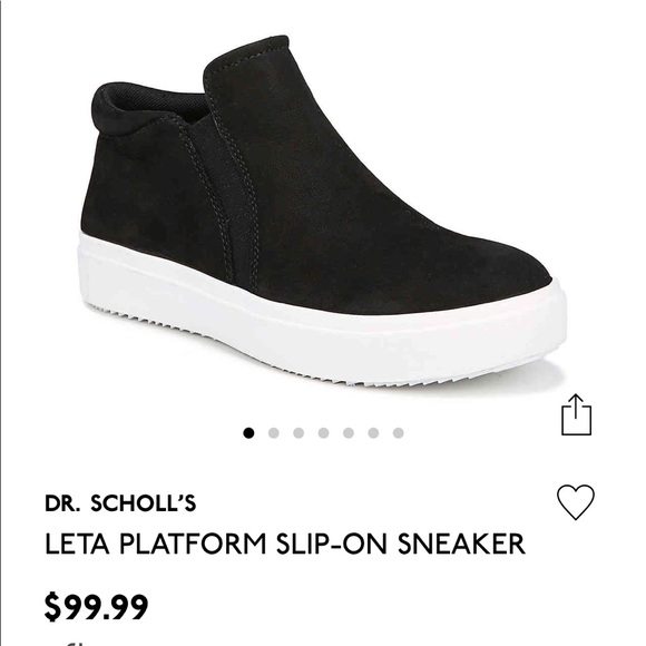 dr scholls leta